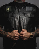 FTW Live to Ride 15pc. Patch Set | #1 American US Flag Skull Pow Mia Harley Club Small Motorcycle Starter Patches