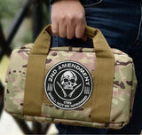 FTW Live to Ride 15pc. Patch Set | #1 American US Flag Skull Pow Mia Harley Club Small Motorcycle Starter Patches