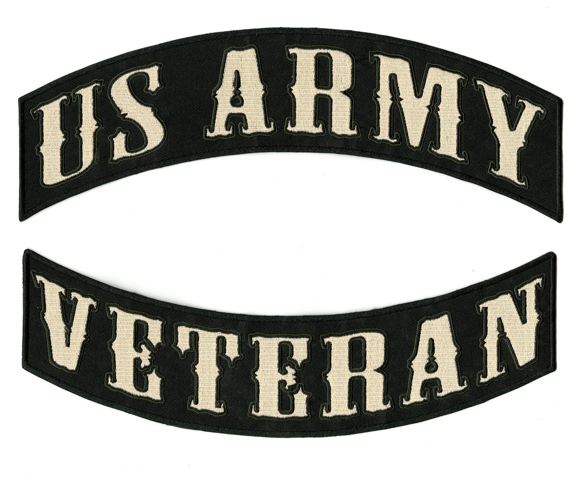 US Army Patches, VetFriends