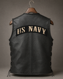 US Military Top Rocker Patch 12" | Army Navy Patriotic American Troops | Embroidered Iron On Large