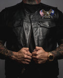 Air Force Eagle Patch 5" | "The Skys No Limit" US Flag Military Support Our Troops | Small Embroidered Iron On