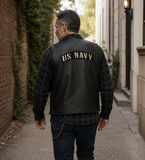 US Military Top Rocker Patch 12" | Army Navy Patriotic American Troops | Embroidered Iron On Large
