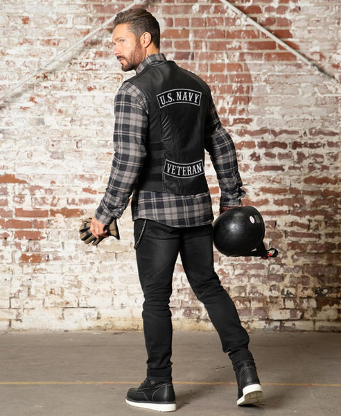 US Navy Veteran Rockers 12