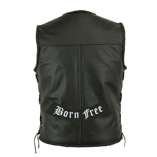 Born Free Bottom Rocker 12
