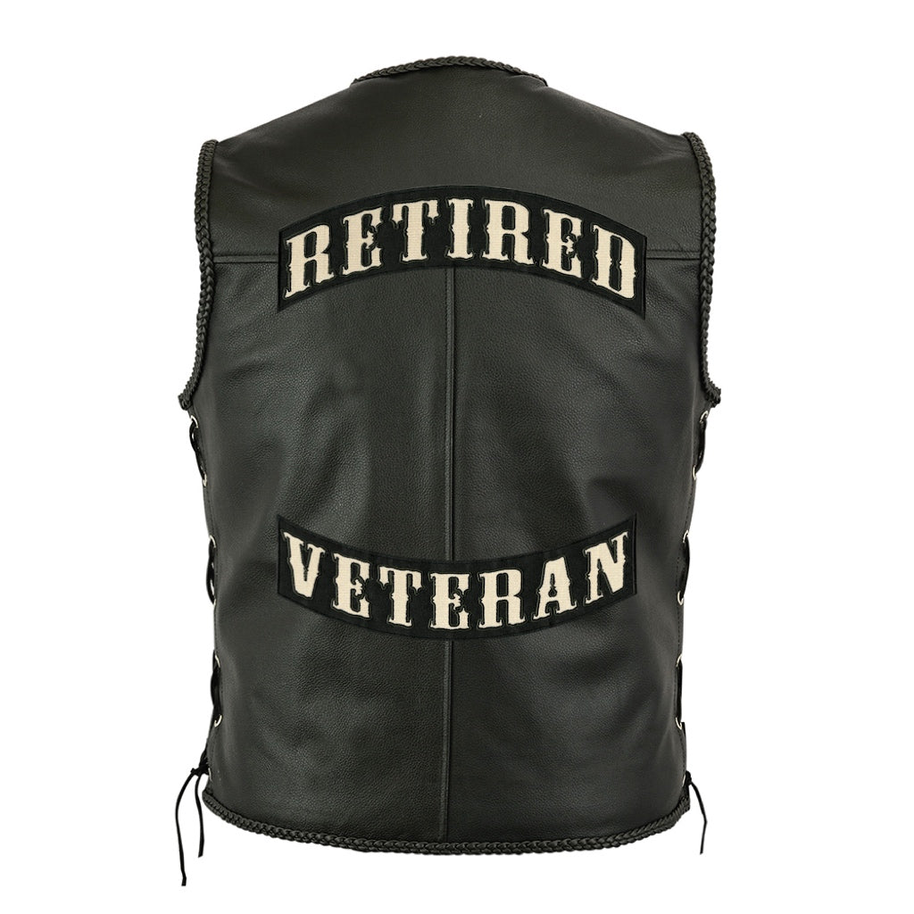 Retired Veteran Rockers 12