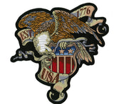 Vintage 1776 Eagle Patch 12" | Declaration of Independence Patriotic M ...