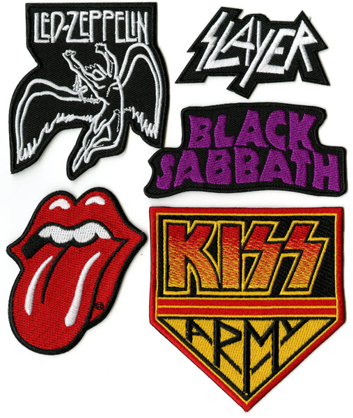 BLACK SABBATH - Patch Aufnäher - Red Portraits 10 x 10cm BLACK SABBATH - Patch Aufnäher - Red Portraits 10 x 10cm