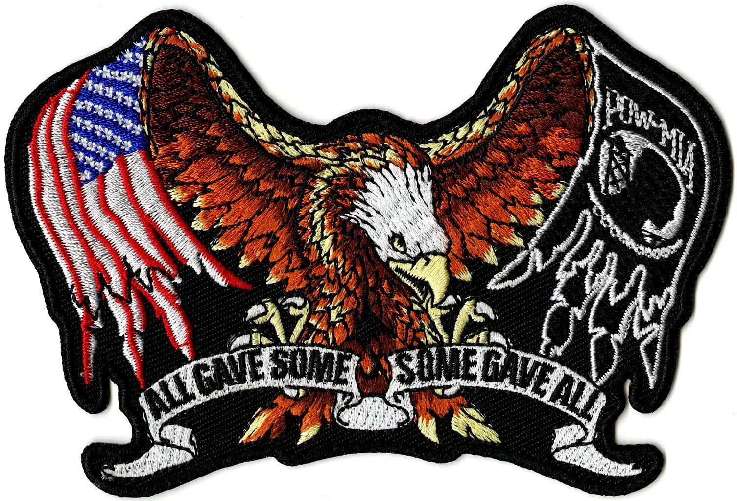 Freedom Eagle Patch 11