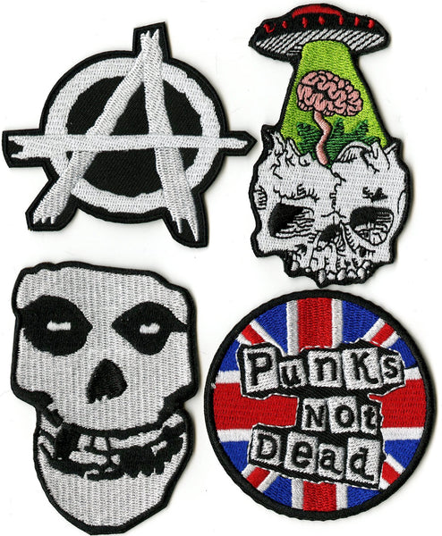 punks not dead anarchy