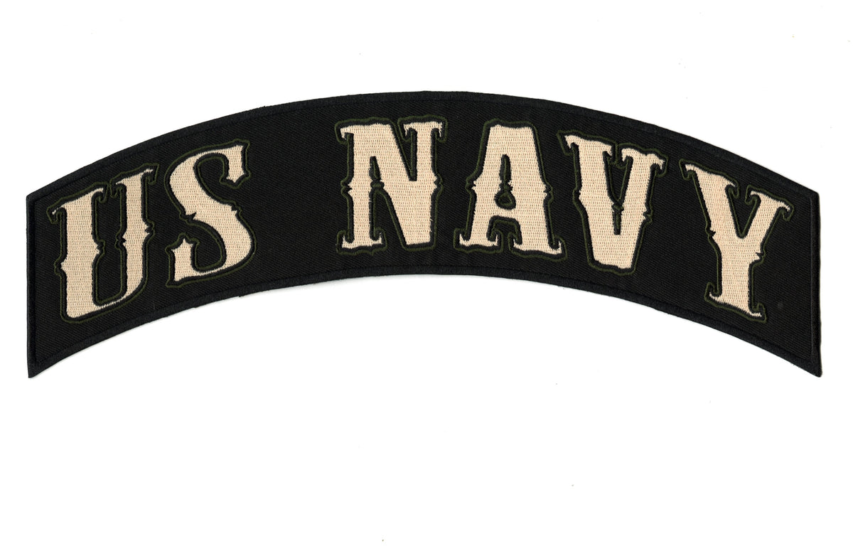 US Military Top Rocker Patch 12
